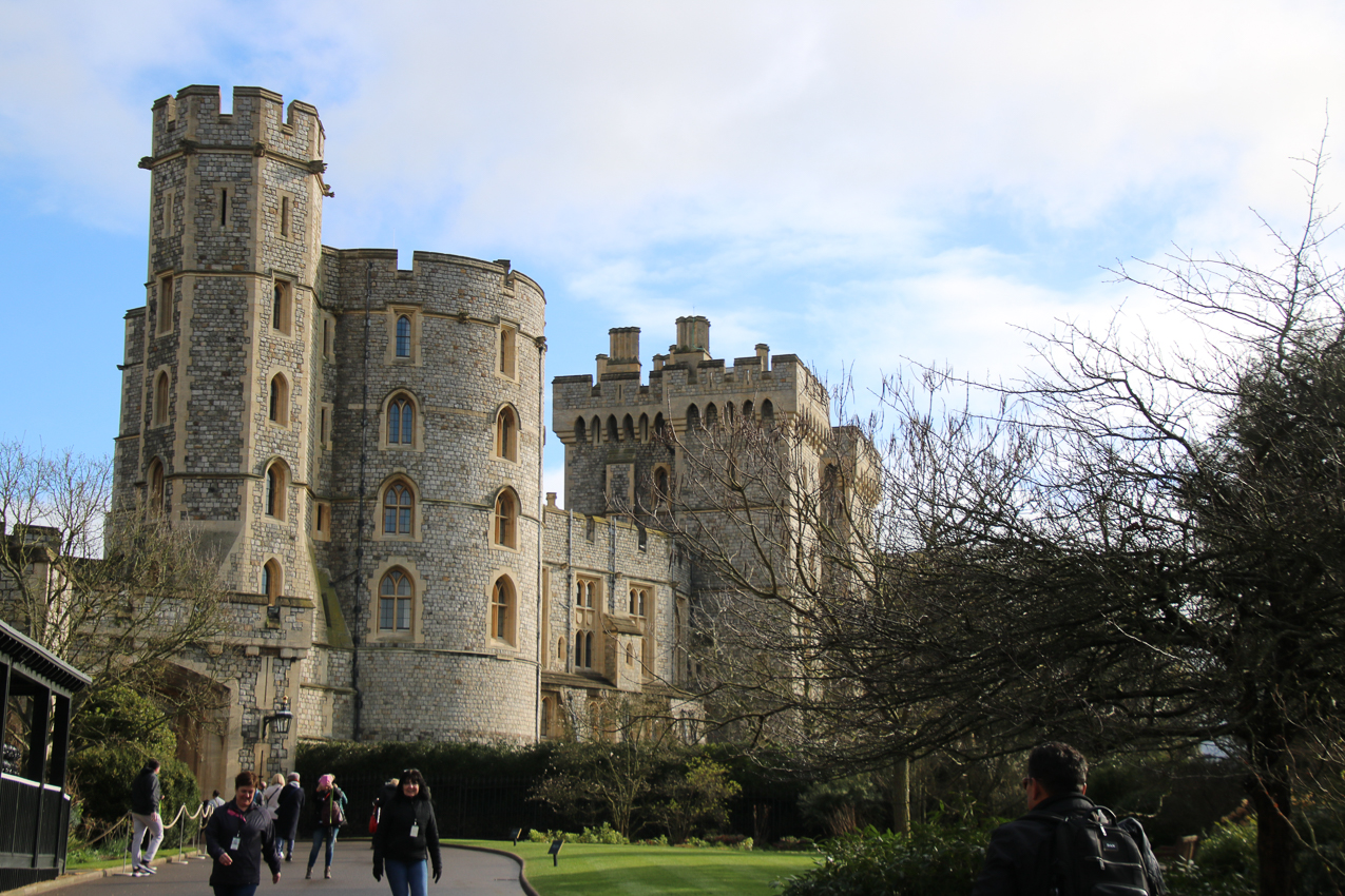   ~~  2020 Trip to London England, Stonehenge, Bath, Windsor, and Mary at Arcadia Univeristy Abroad