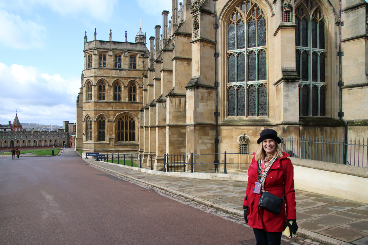   ~~  2020 Trip to London England, Stonehenge, Bath, Windsor, and Mary at Arcadia Univeristy Abroad