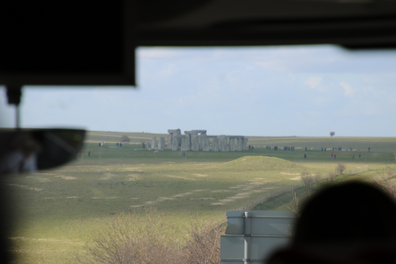   ~~  2020 Trip to London England, Stonehenge, Bath, Windsor, and Mary at Arcadia Univeristy Abroad