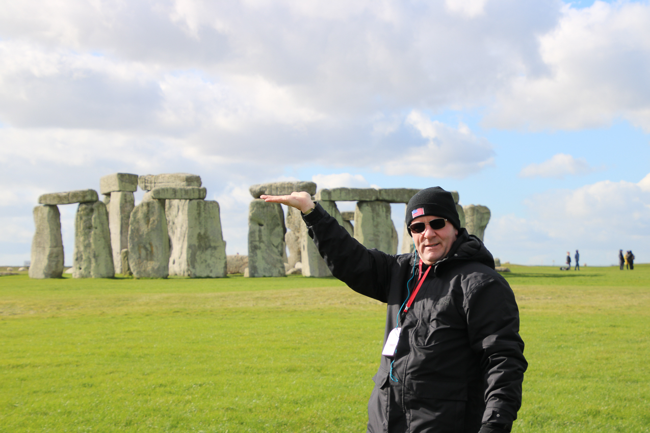   ~~  2020 Trip to London England, Stonehenge, Bath, Windsor, and Mary at Arcadia Univeristy Abroad