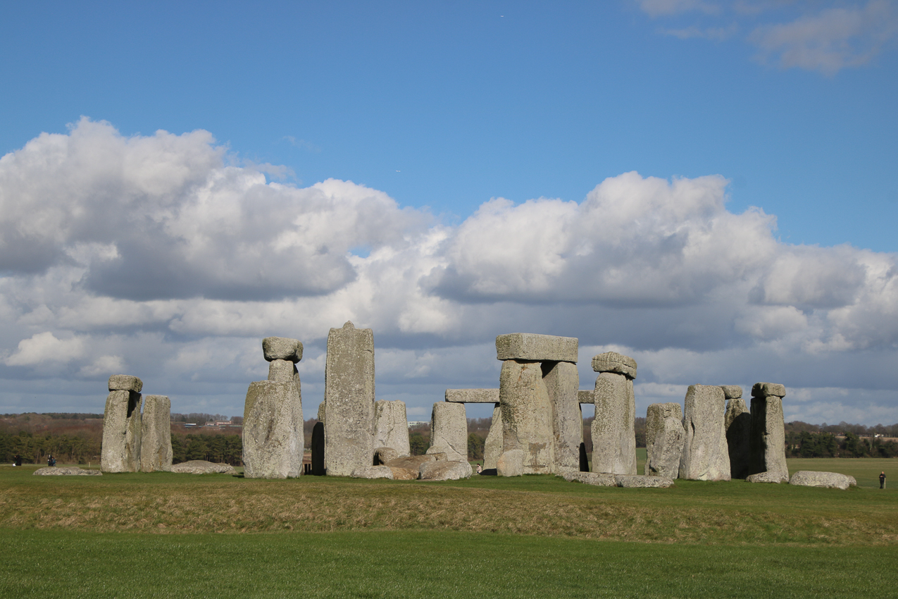   ~~  2020 Trip to London England, Stonehenge, Bath, Windsor, and Mary at Arcadia Univeristy Abroad