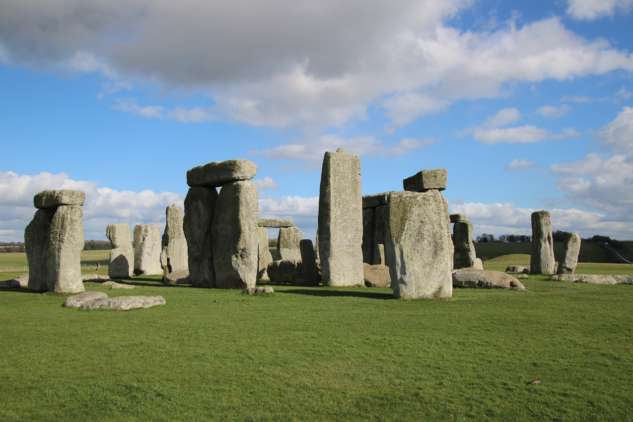   ~~  2020 Trip to London England, Stonehenge, Bath, Windsor, and Mary at Arcadia Univeristy Abroad