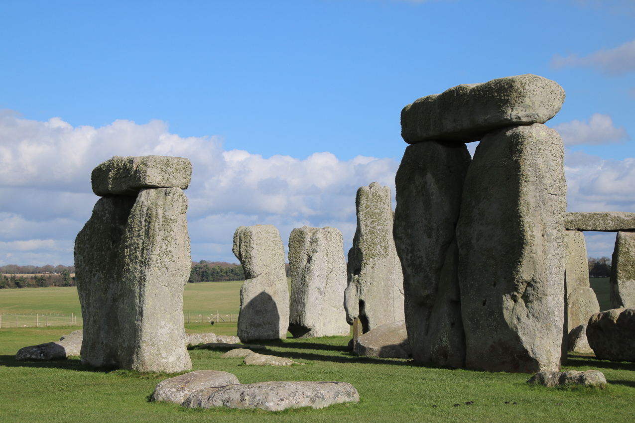   ~~  2020 Trip to London England, Stonehenge, Bath, Windsor, and Mary at Arcadia Univeristy Abroad