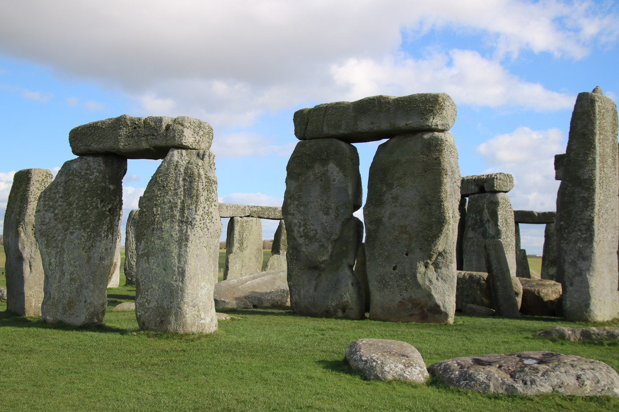   ~~  2020 Trip to London England, Stonehenge, Bath, Windsor, and Mary at Arcadia Univeristy Abroad