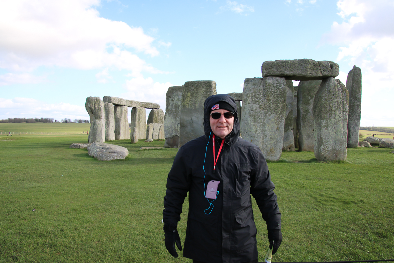   ~~  2020 Trip to London England, Stonehenge, Bath, Windsor, and Mary at Arcadia Univeristy Abroad