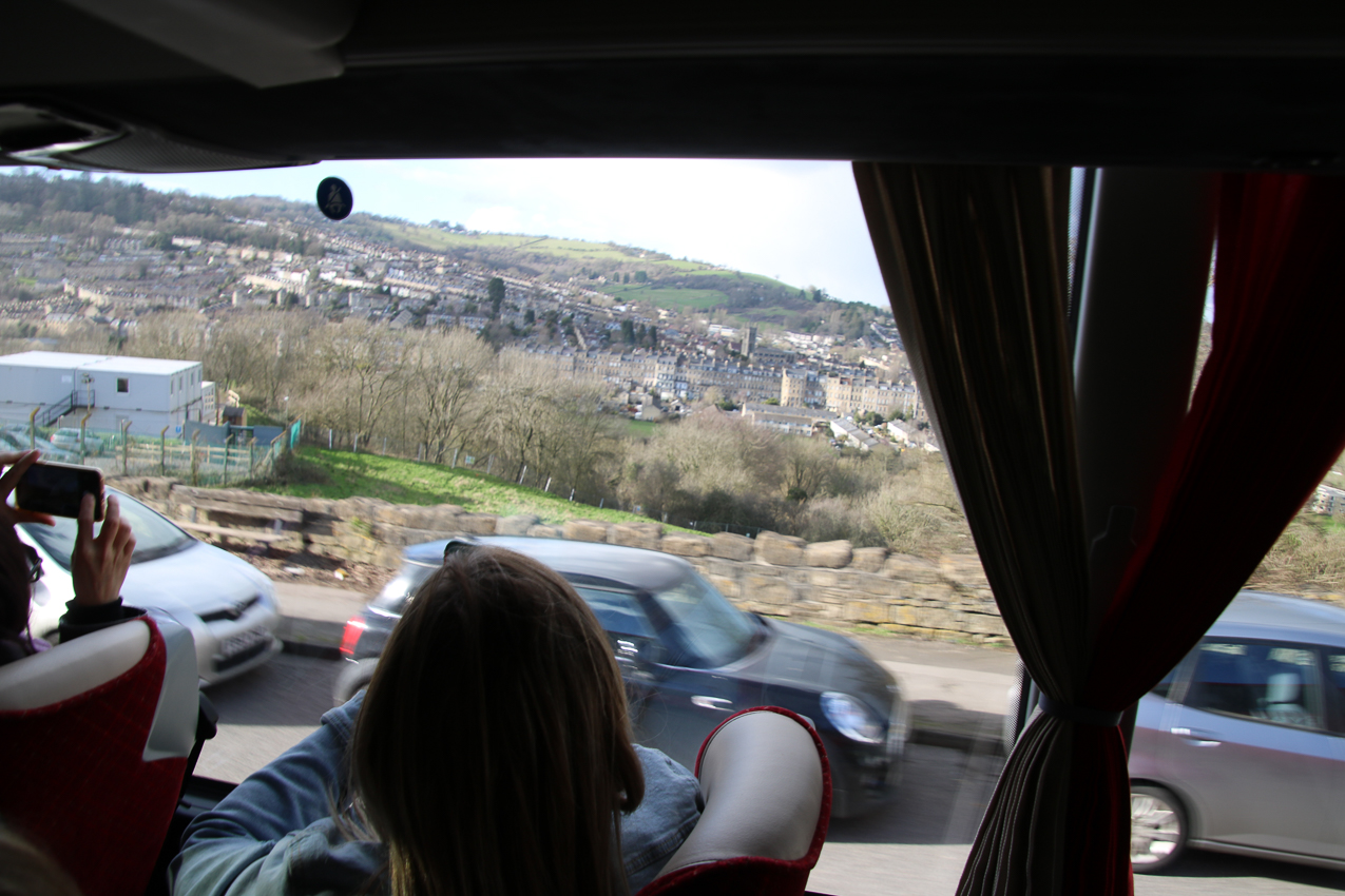   ~~  2020 Trip to London England, Stonehenge, Bath, Windsor, and Mary at Arcadia Univeristy Abroad