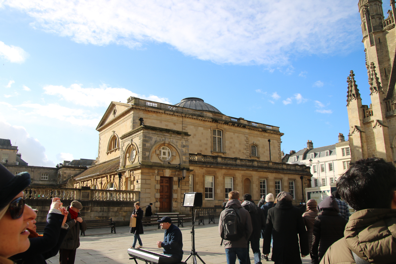   ~~  2020 Trip to London England, Stonehenge, Bath, Windsor, and Mary at Arcadia Univeristy Abroad