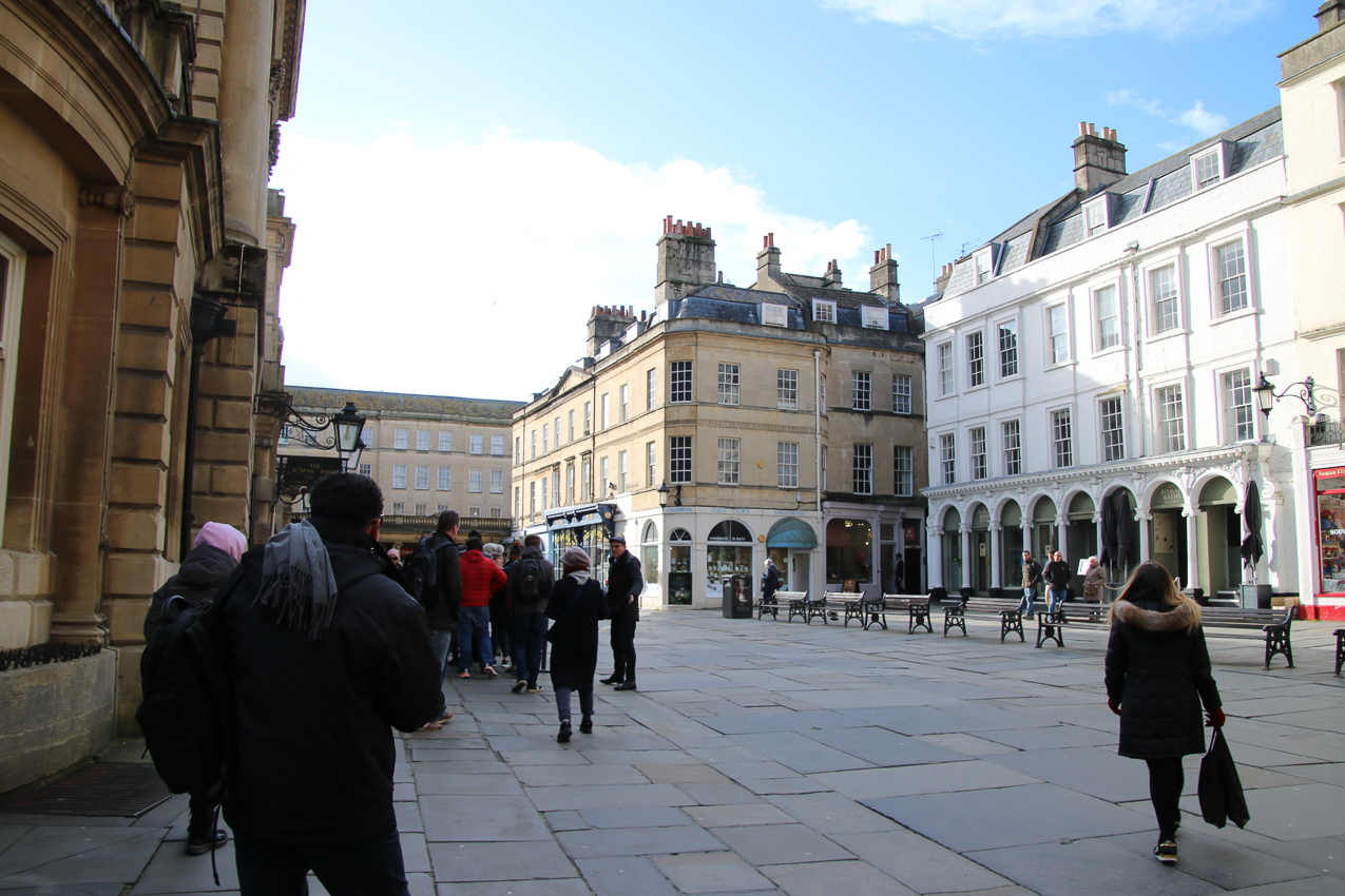   ~~  2020 Trip to London England, Stonehenge, Bath, Windsor, and Mary at Arcadia Univeristy Abroad