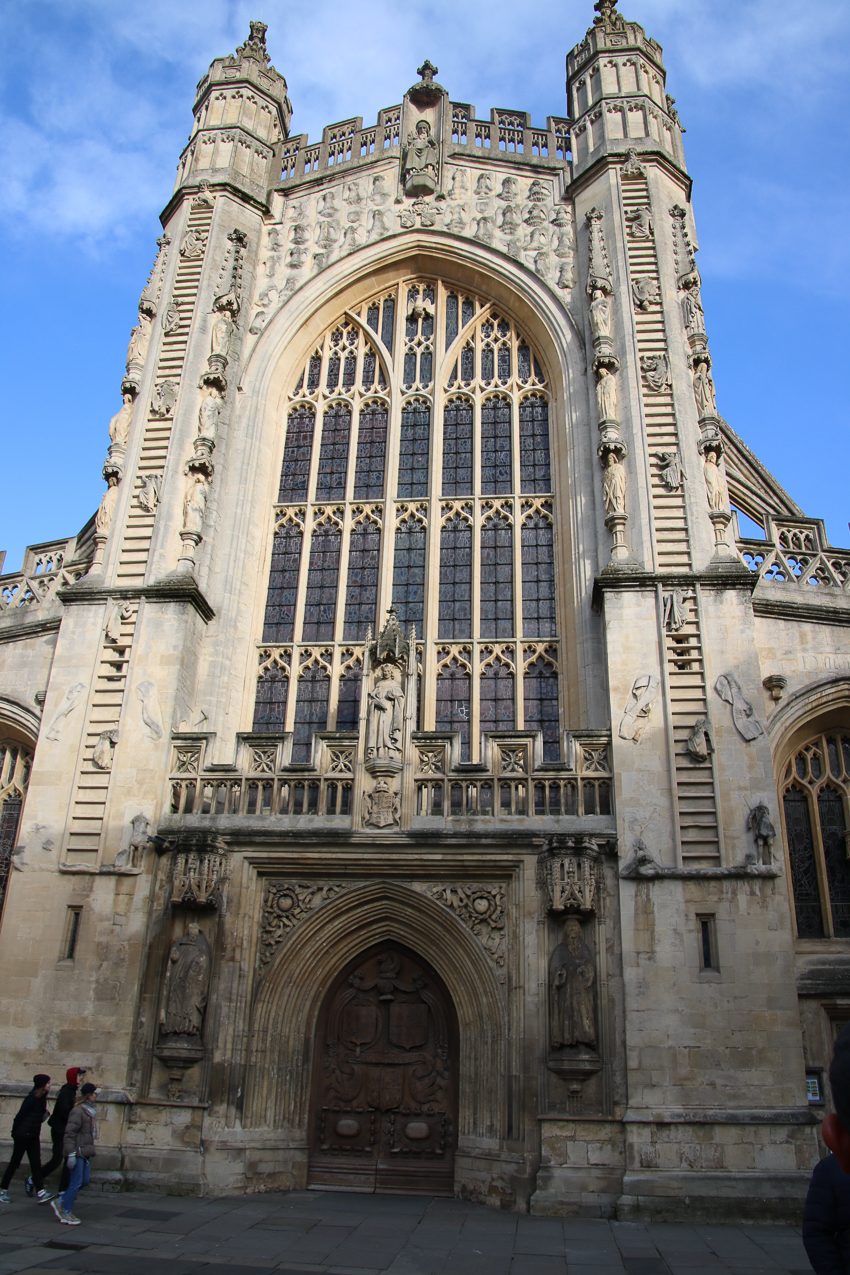   ~~  2020 Trip to London England, Stonehenge, Bath, Windsor, and Mary at Arcadia Univeristy Abroad