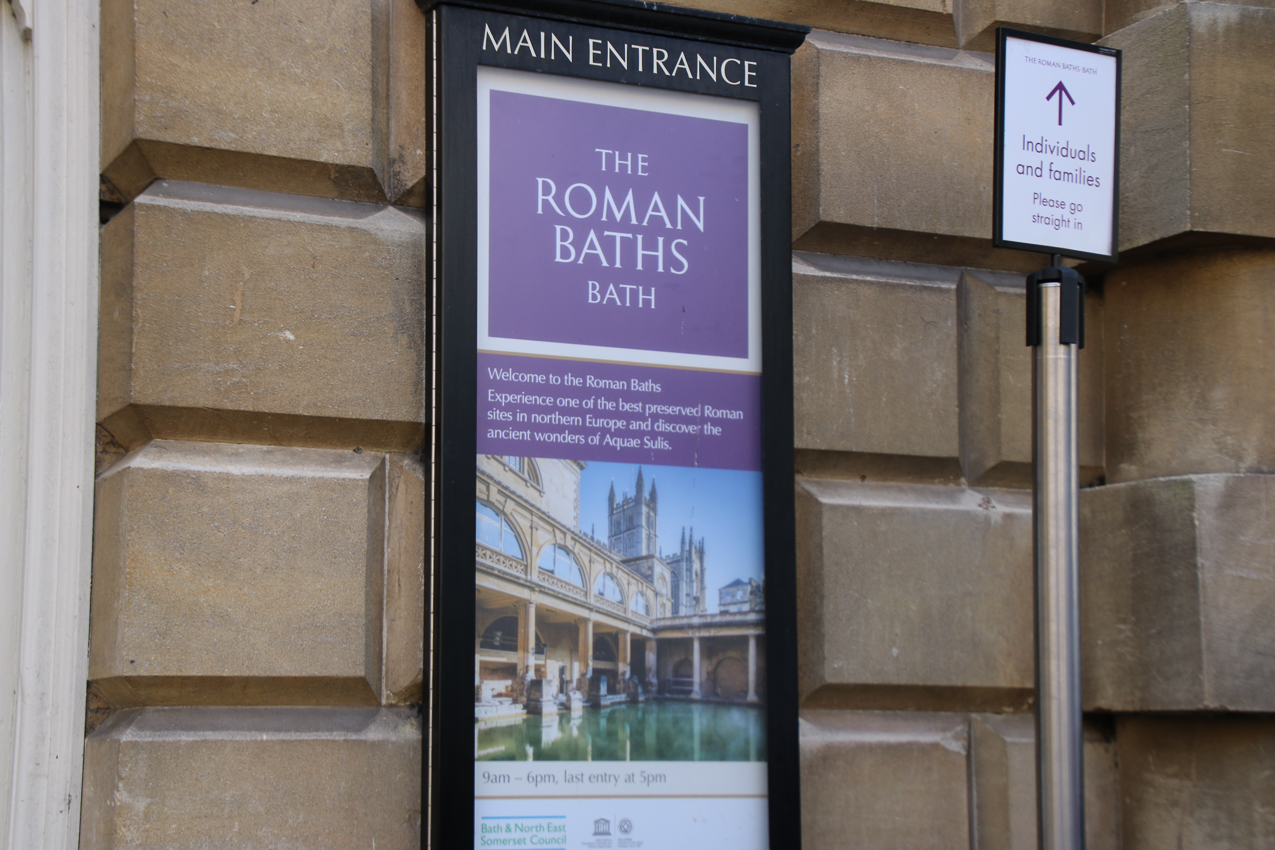   ~~  2020 Trip to London England, Stonehenge, Bath, Windsor, and Mary at Arcadia Univeristy Abroad