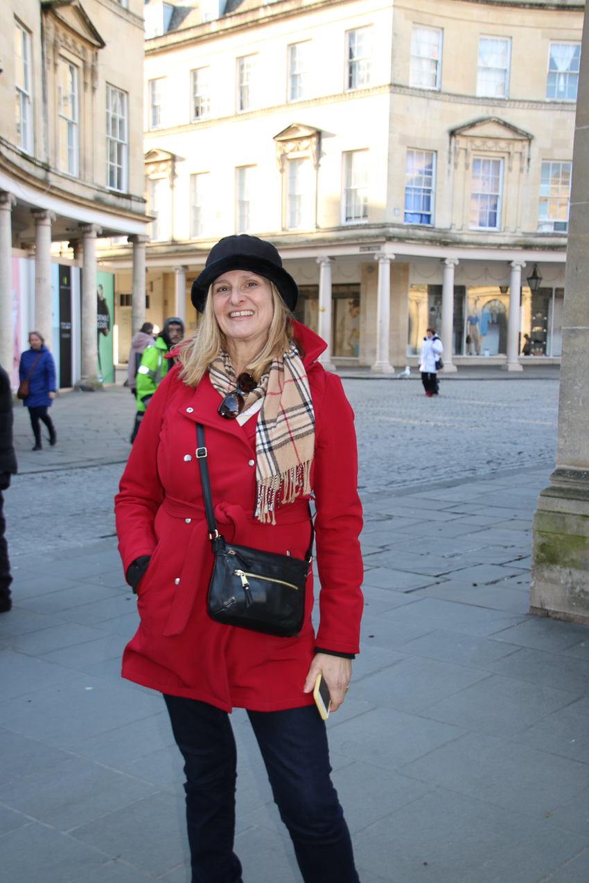   ~~  2020 Trip to London England, Stonehenge, Bath, Windsor, and Mary at Arcadia Univeristy Abroad