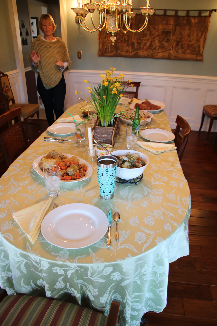   ~~  St Patrick's Day 2020 (Weekend 1 of COVID-19 Quarentine