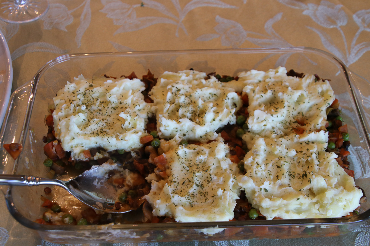   ~~  St Patrick's Day 2020 (Weekend 1 of COVID-19 Quarentine