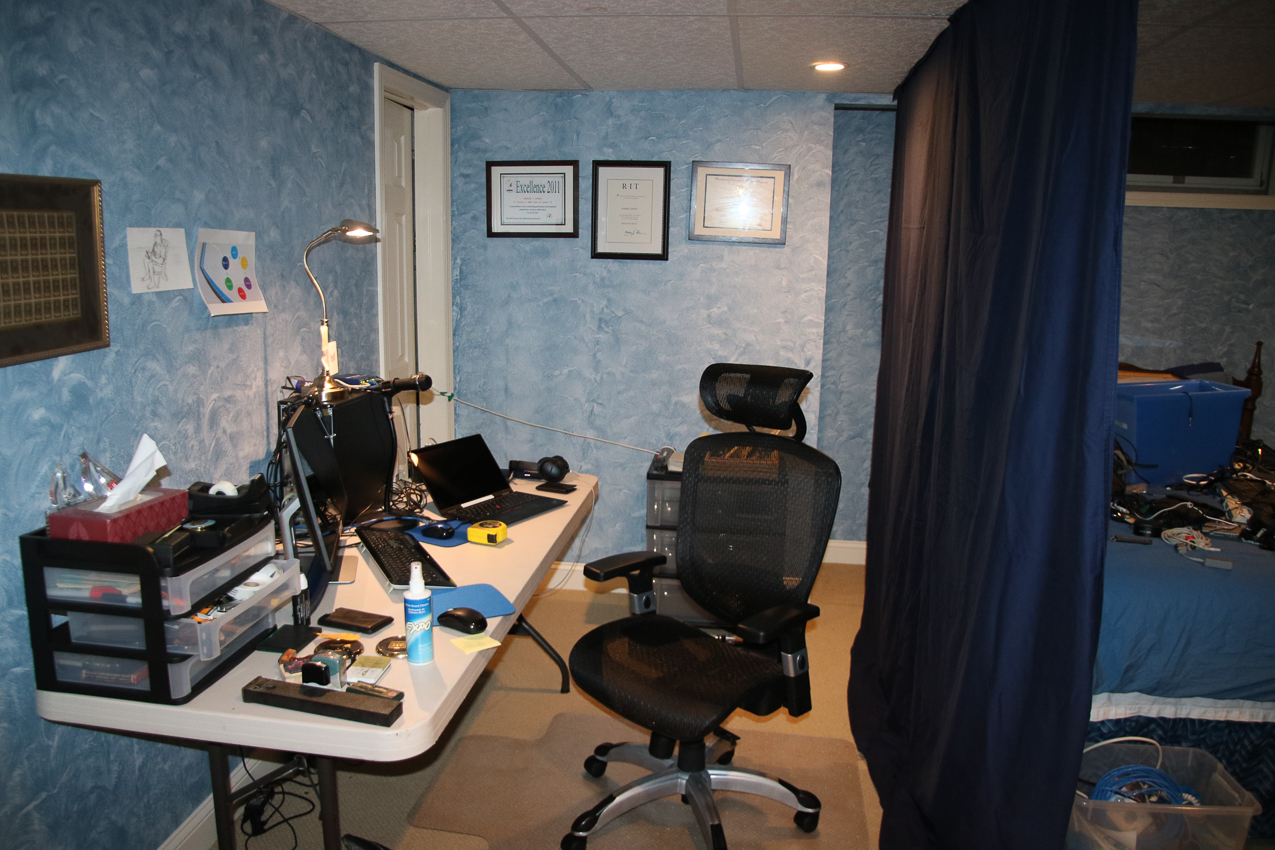 The New HO and Webinar Studio  ~~  
