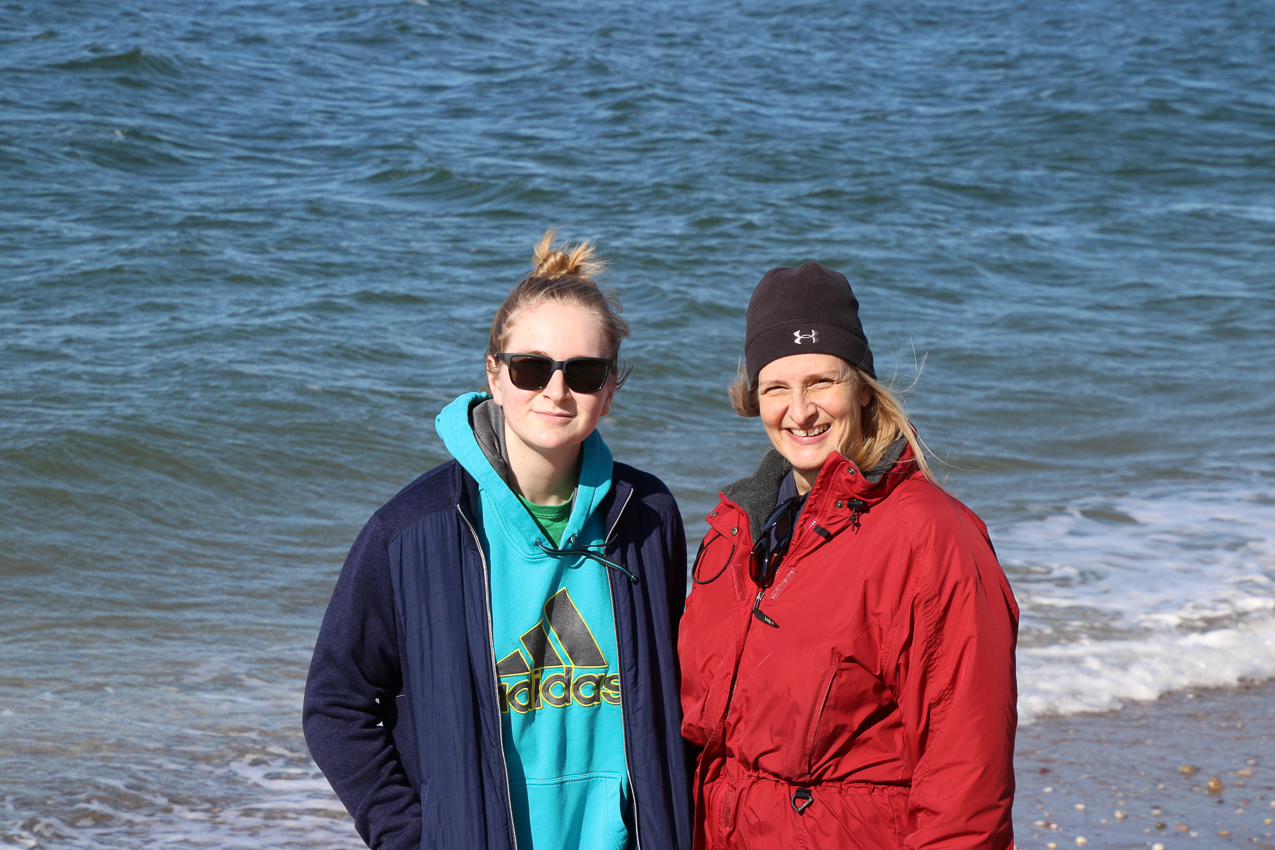 Saturday walk in the woods GF and Easter weekend  ~~  