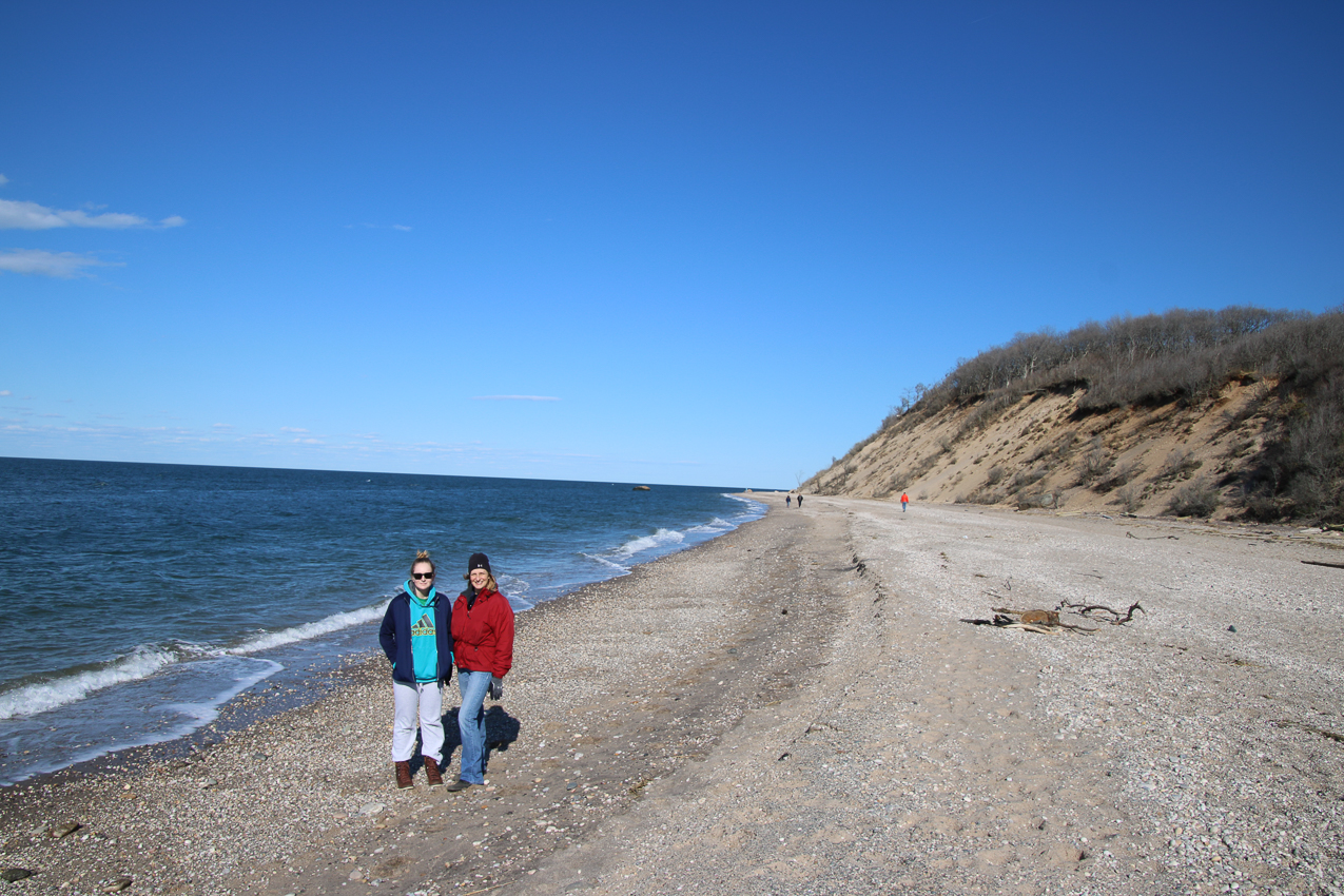 Saturday walk in the woods GF and Easter weekend  ~~  