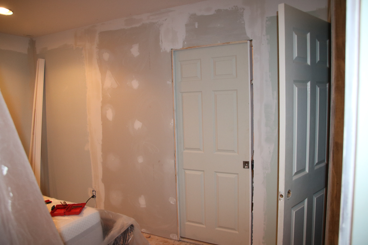 Pocket Door SO EASY project  ~~  COVID Projects