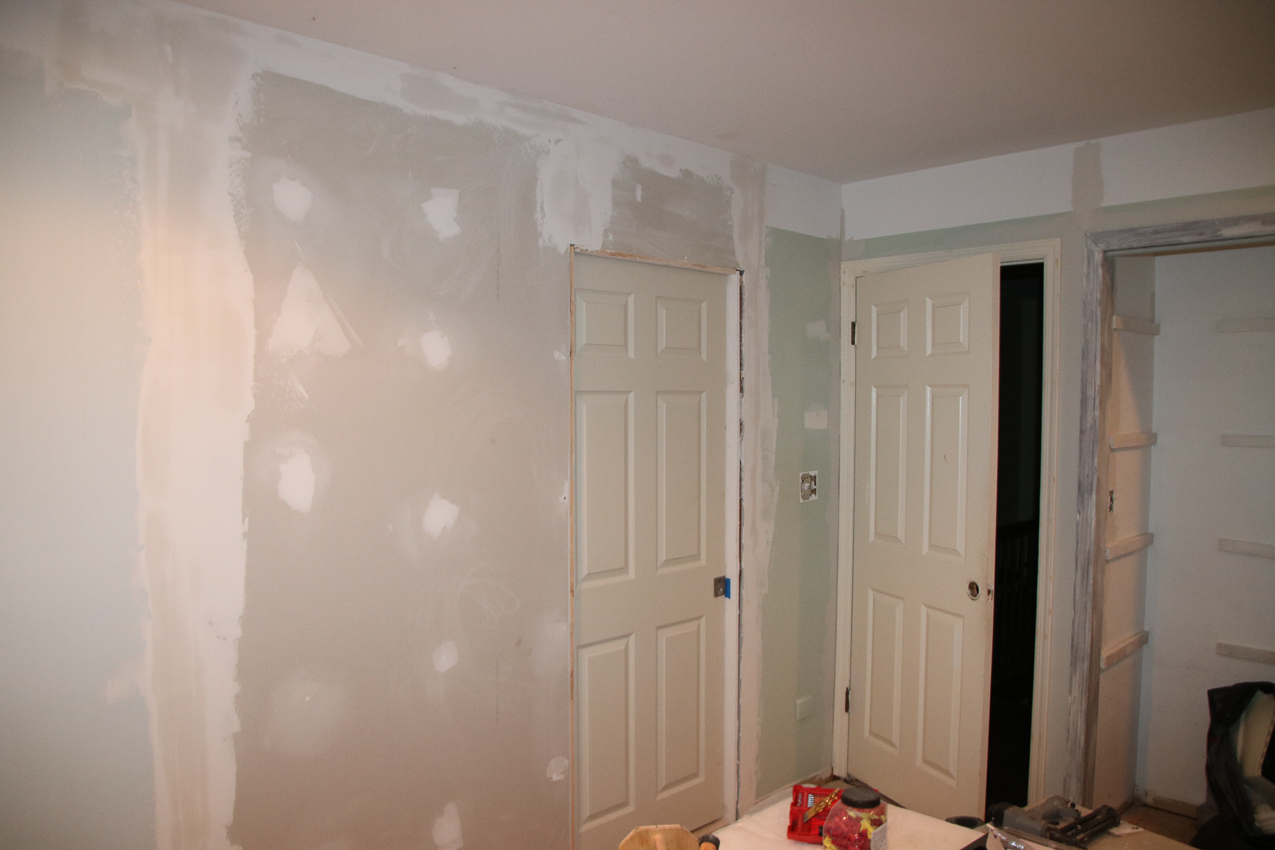 Pocket Door SO EASY project  ~~  COVID Projects