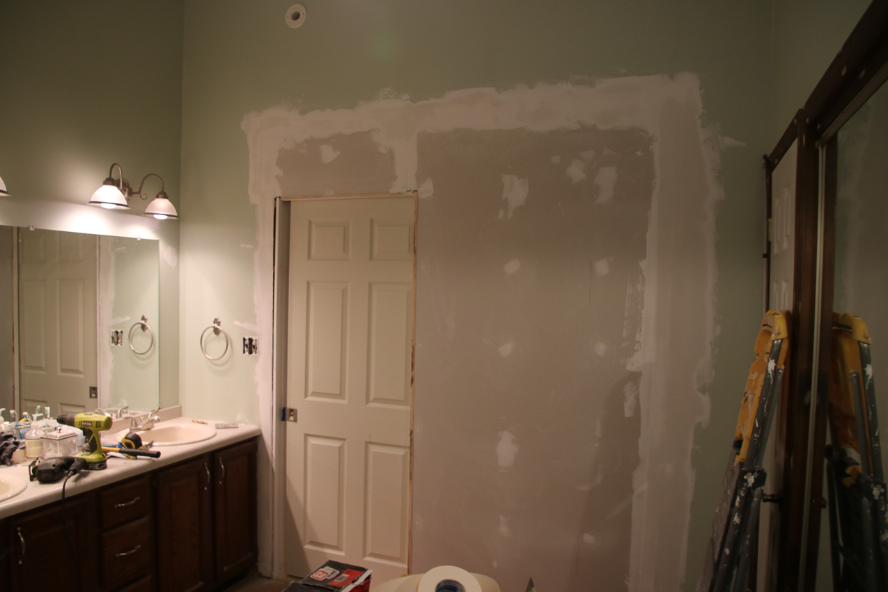 Pocket Door SO EASY project  ~~  COVID Projects