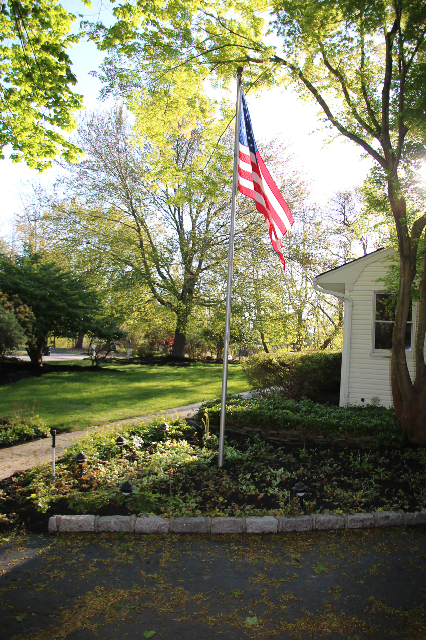 Mulch Project 2020  ~~  Almost Done and done just cleanup