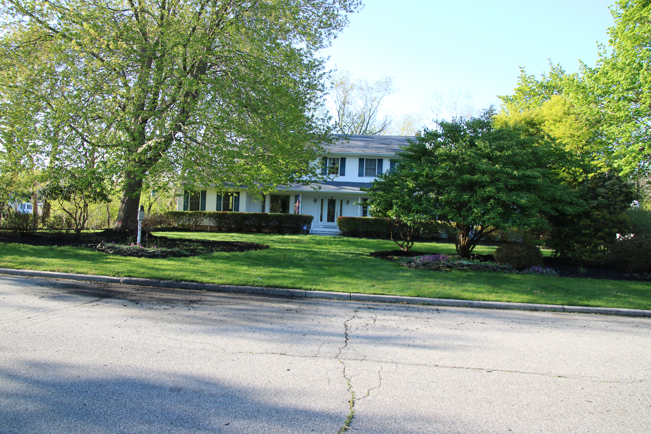 Mulch Project 2020  ~~  Almost Done and done just cleanup