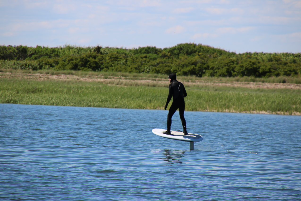 G&T Out for a first sail of 2020   ~~  Rafted up with the Thompsons in Port Jeff.