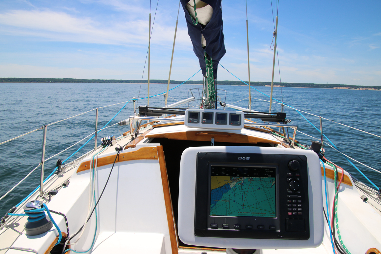 MS Harbor sights and Sailing  ~~  