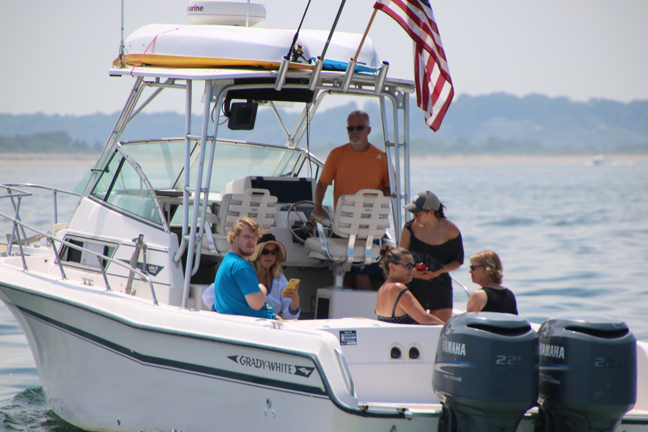 Boating with Friends   ~~  Thompsons, Gerhkes, Shibi, Risos, etc.