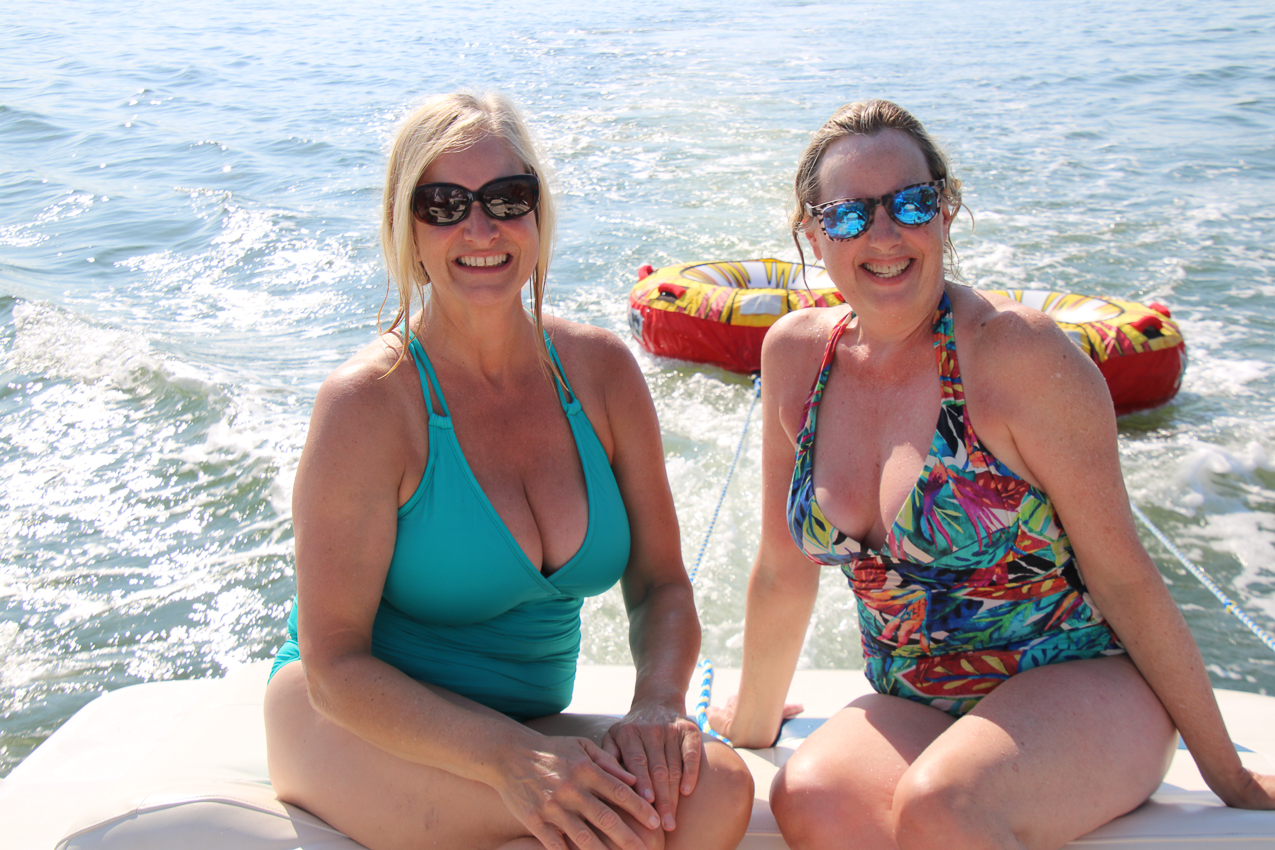 Out on July 5th with the Gehrke's  ~~  