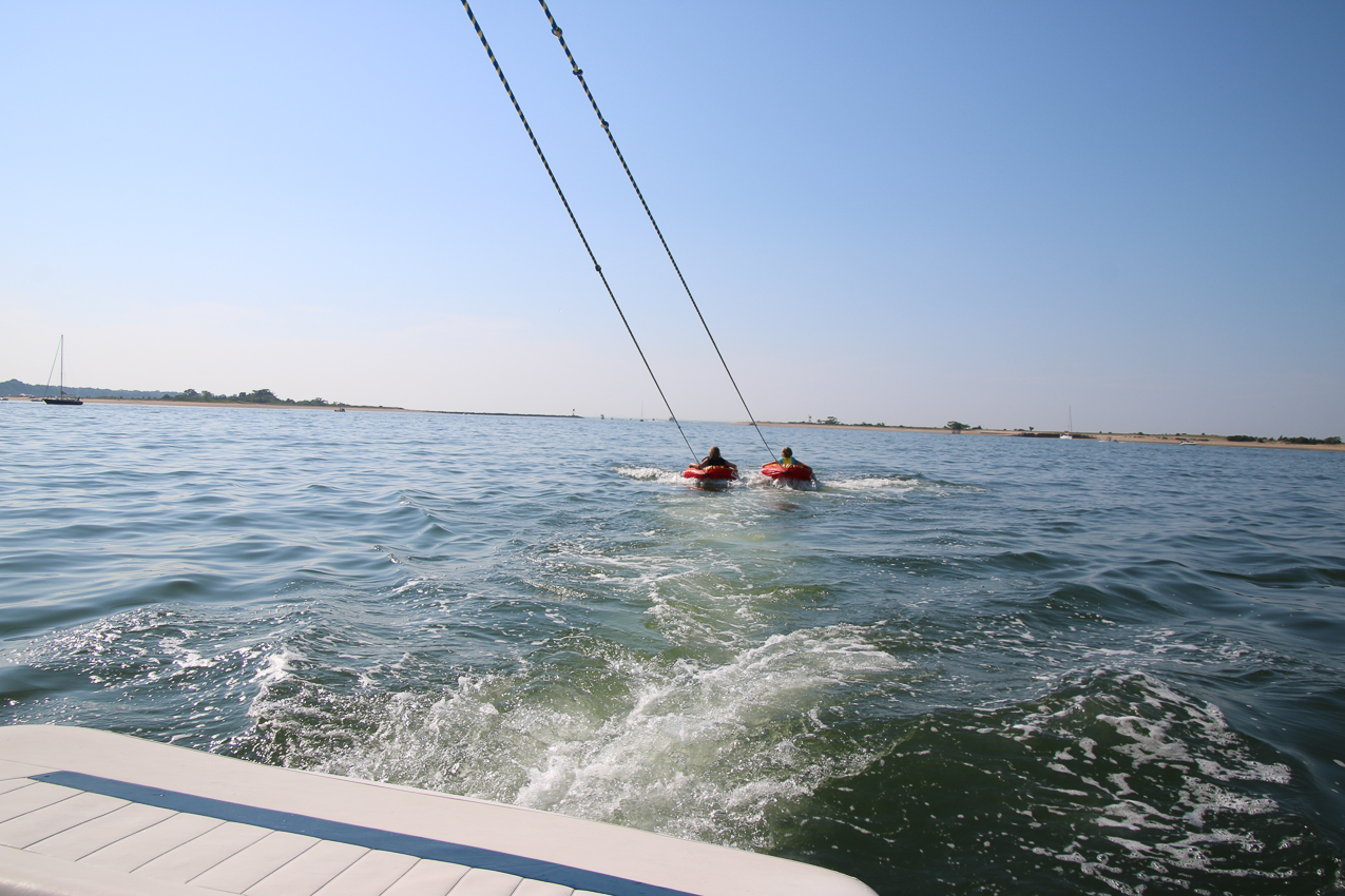 Out on July 5th with the Gehrke's  ~~  