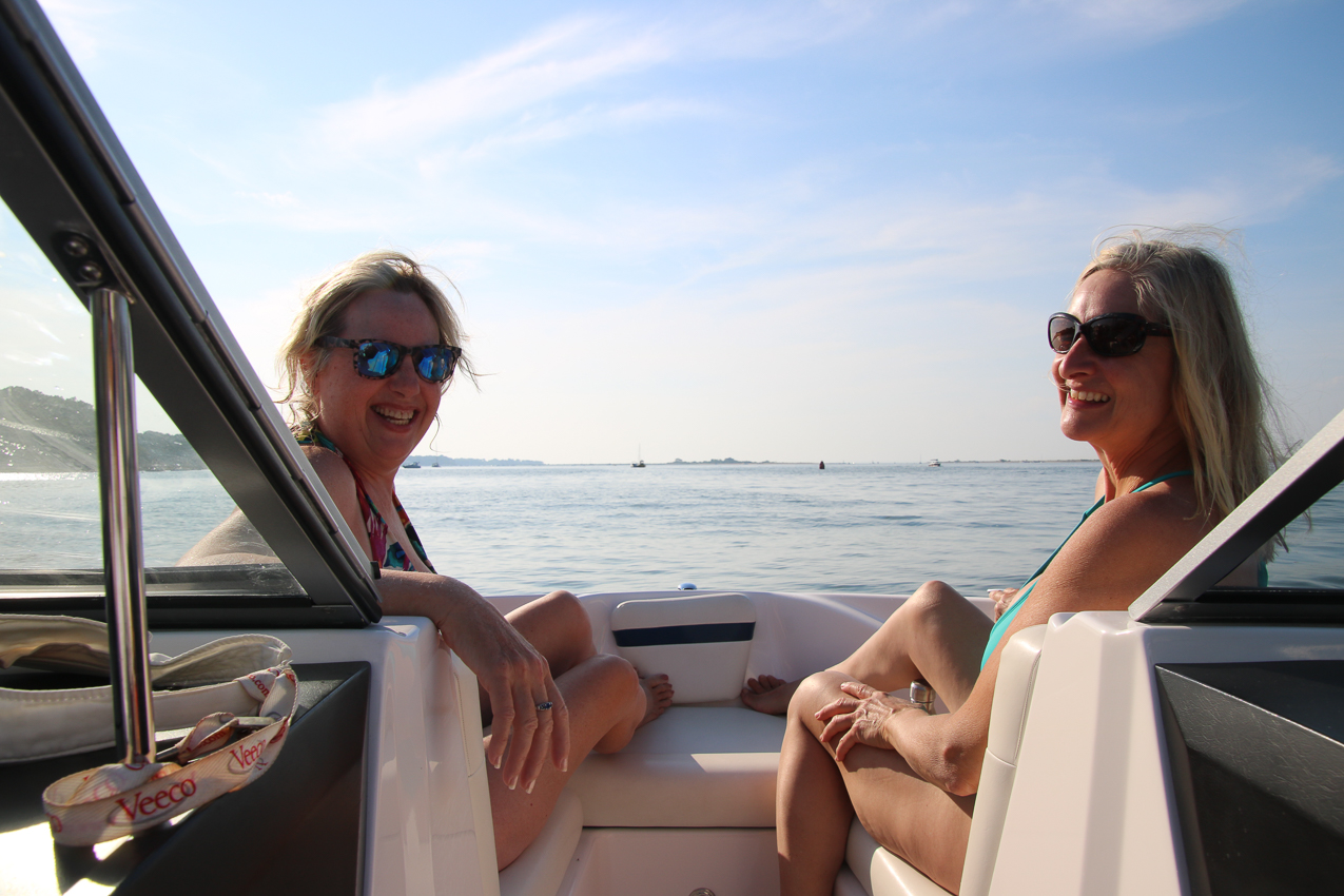 Out on July 5th with the Gehrke's  ~~  