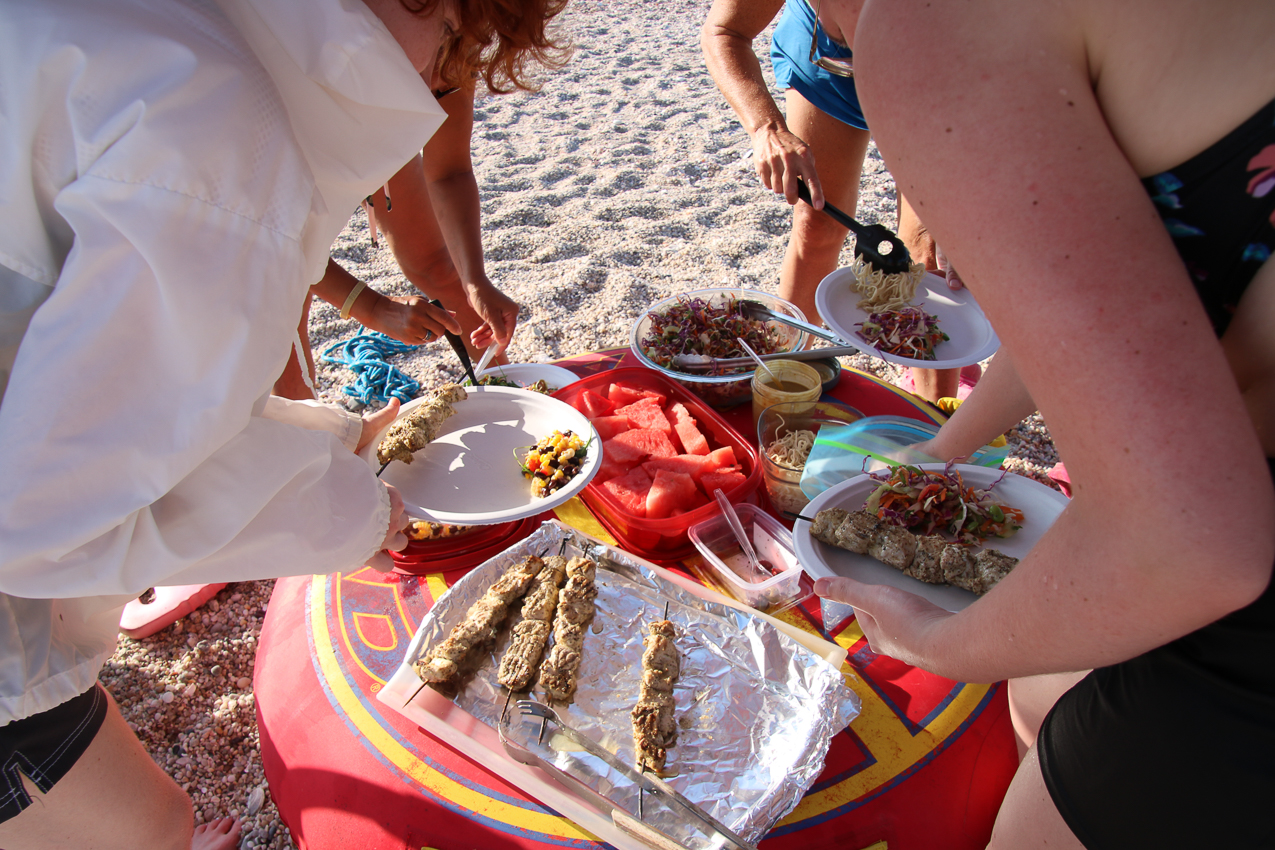 A day at the 2020 MSSA Flax Pond Event   ~~  