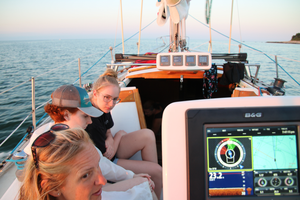 A day at the 2020 MSSA Flax Pond Event   ~~  