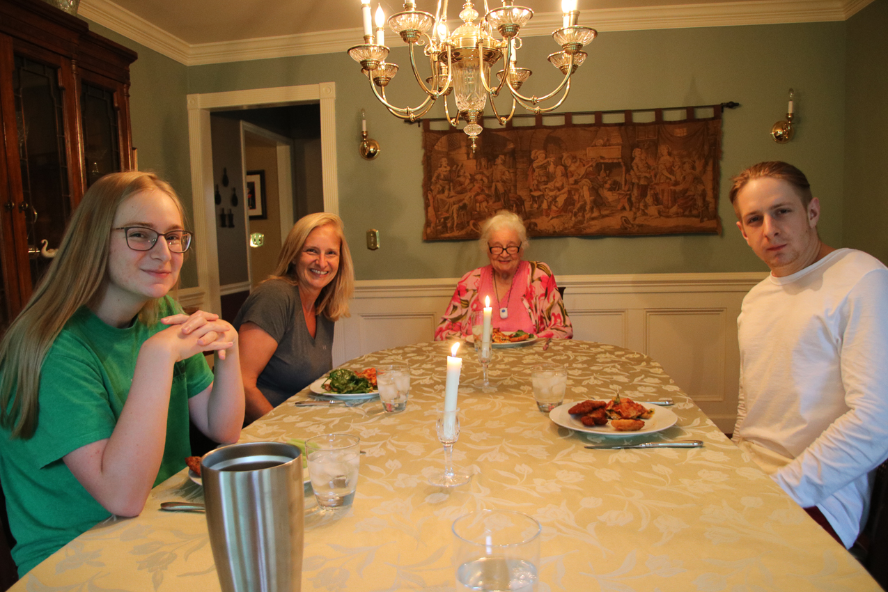 Thomas J. Lynch @ 61 years old  ~~  August 16, 2020