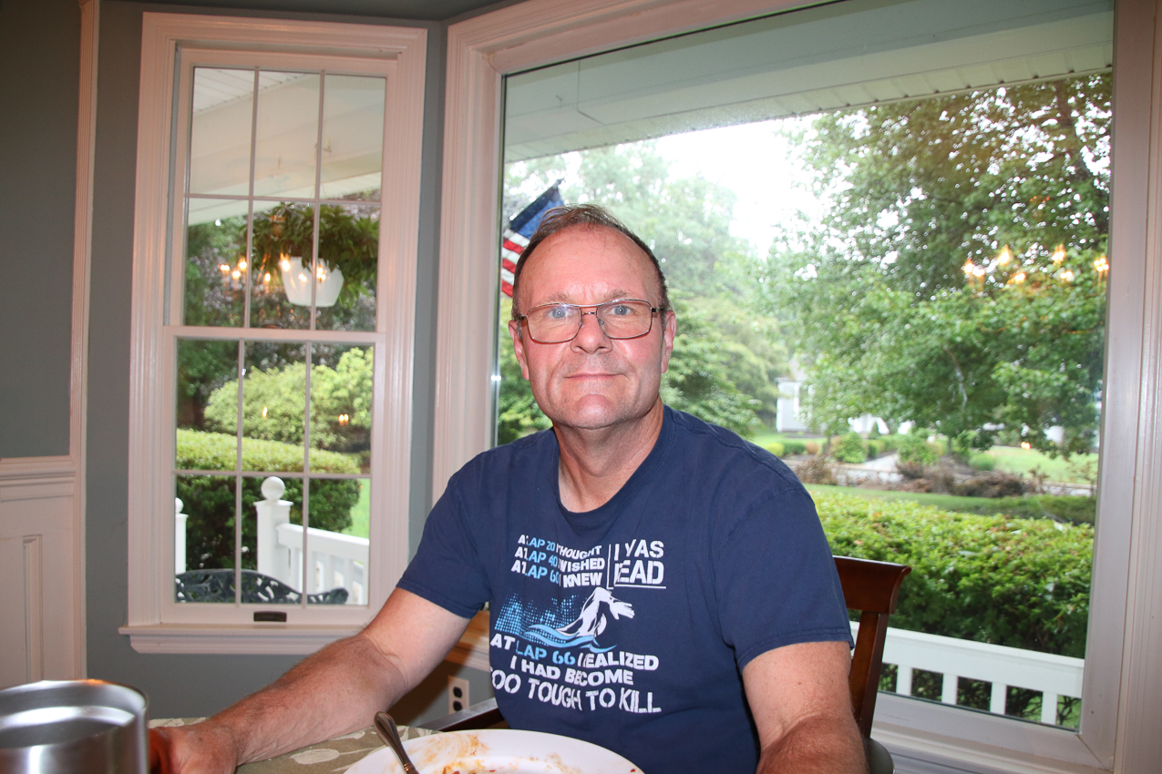 Thomas J. Lynch @ 61 years old  ~~  August 16, 2020