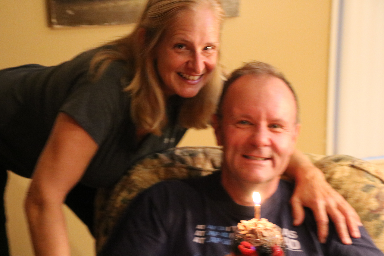 Thomas J. Lynch @ 61 years old  ~~  August 16, 2020