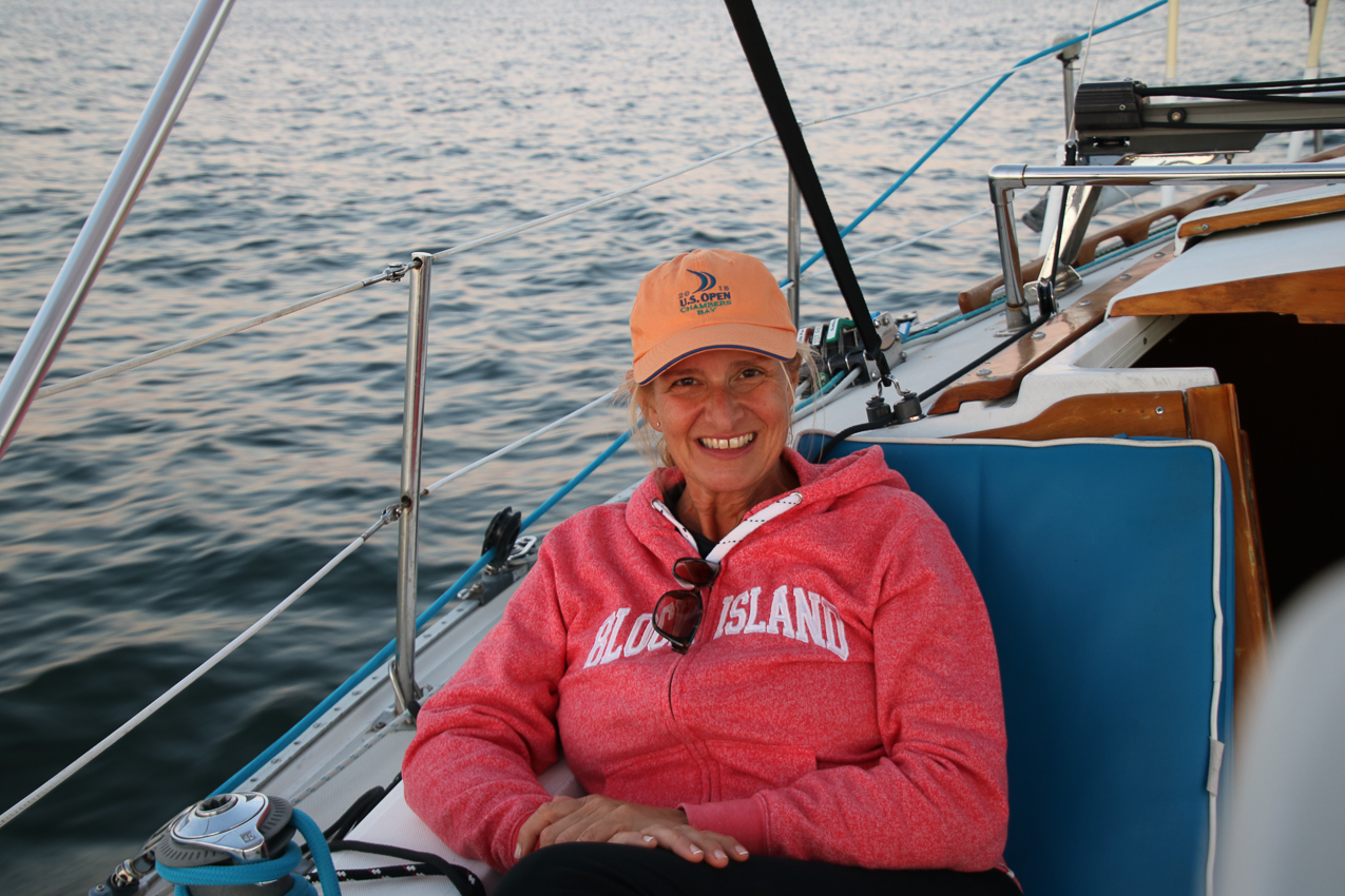 Labor Day Satruday with the Shibi, Thompsons, and Barry's all boating in J PJ Harbor  ~~  