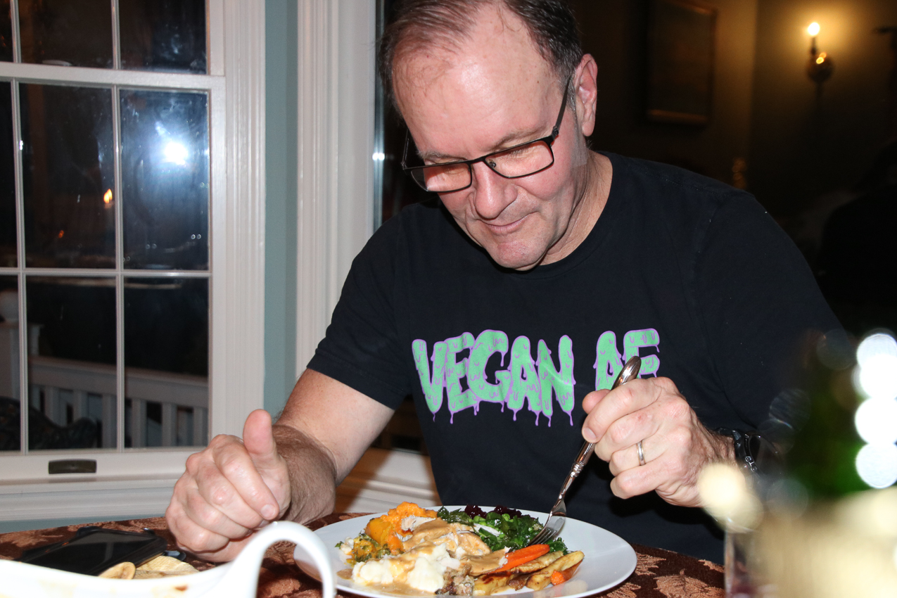 Thanksgiving 2020 COVID-giving  ~~  