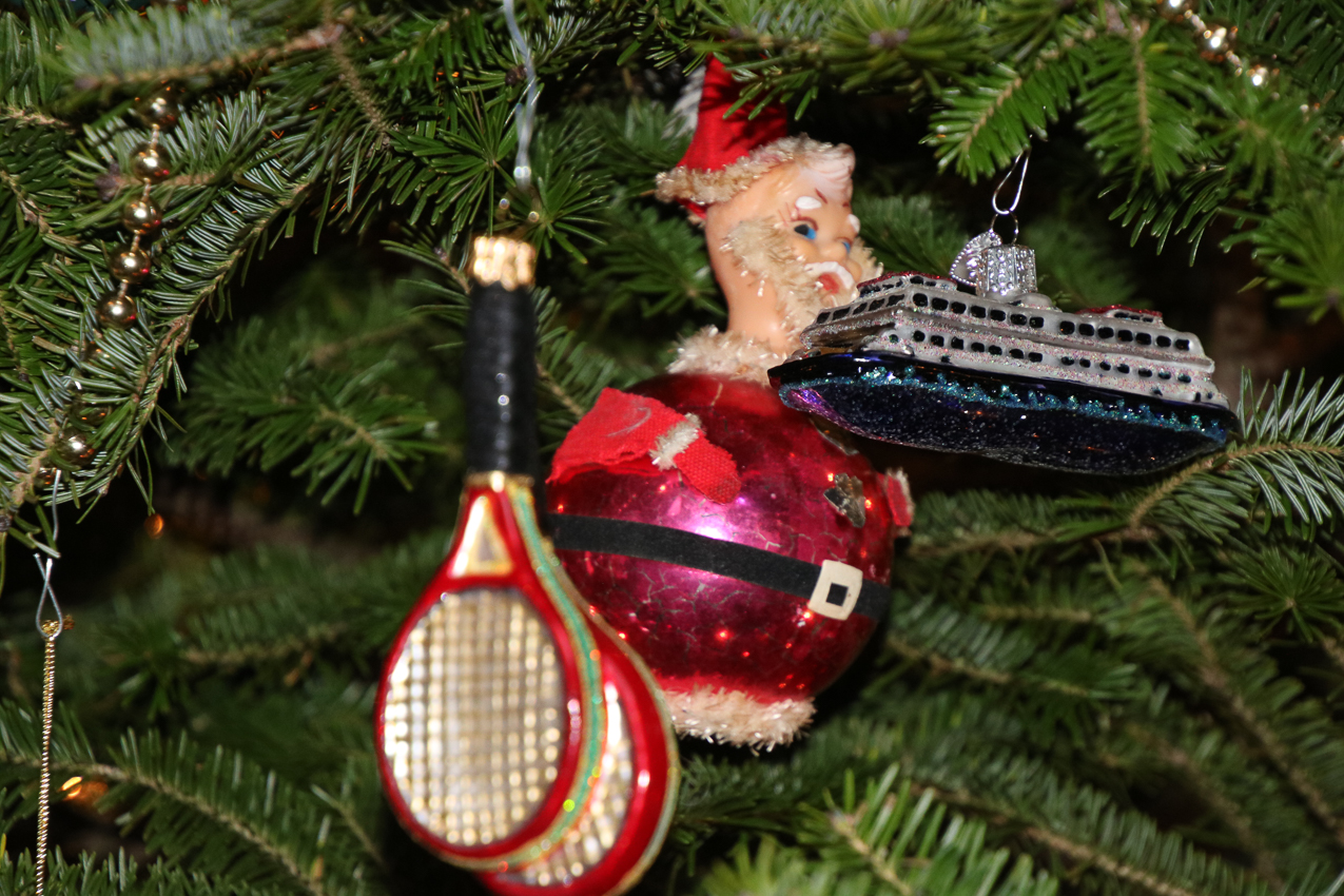 A COVID Christmas at the Lynch Shack  ~~  