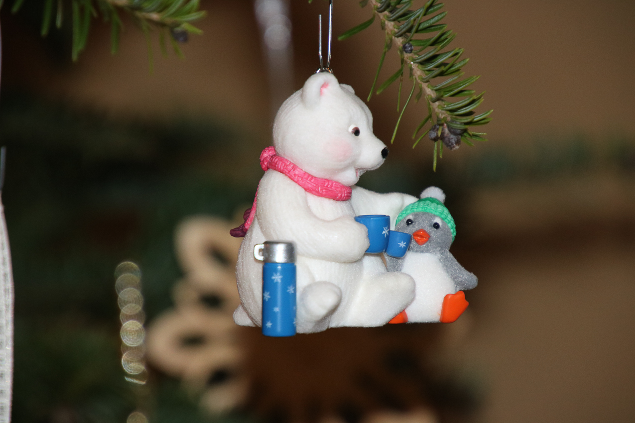 A COVID Christmas at the Lynch Shack  ~~  