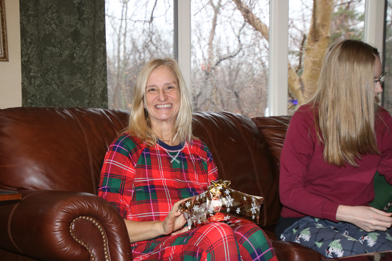 A COVID Christmas at the Lynch Shack  ~~  