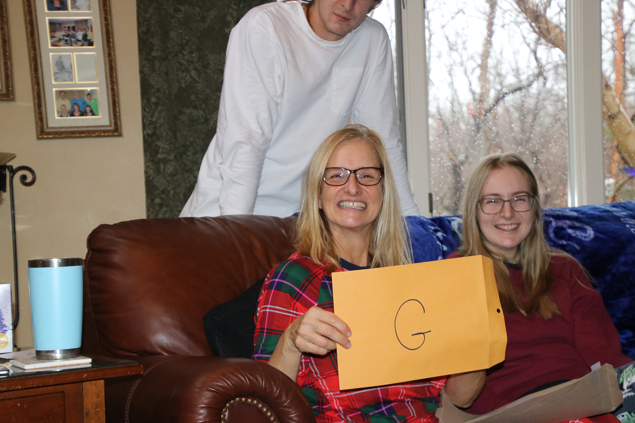 A COVID Christmas at the Lynch Shack  ~~  