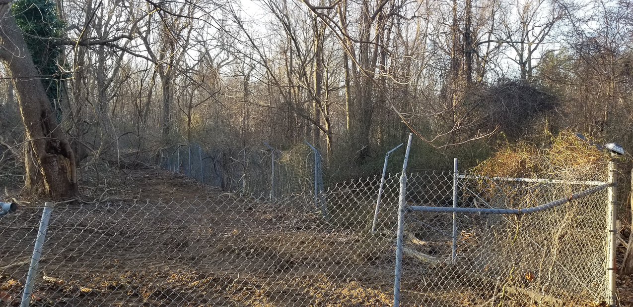 The Sump got a little facelift and some repairs are in the works.  ~~  