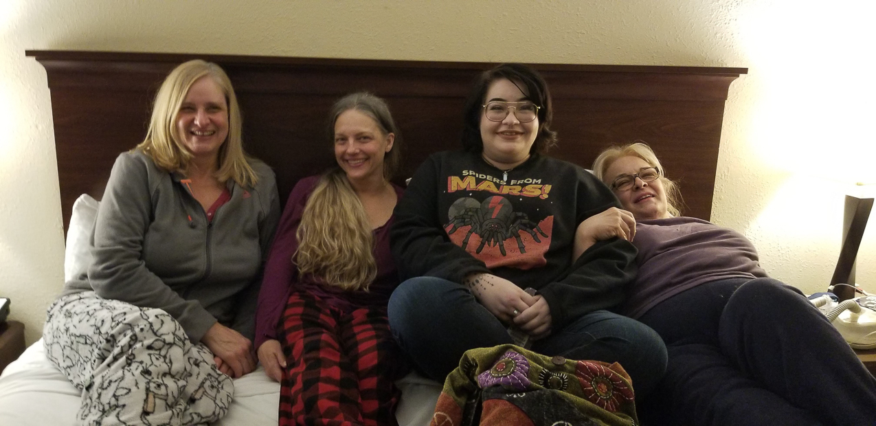   ~~  Turdy moving out of NJ Trip