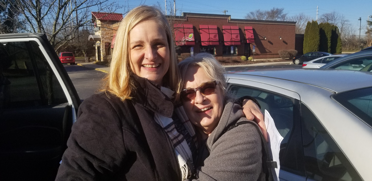   ~~  Turdy moving out of NJ Trip