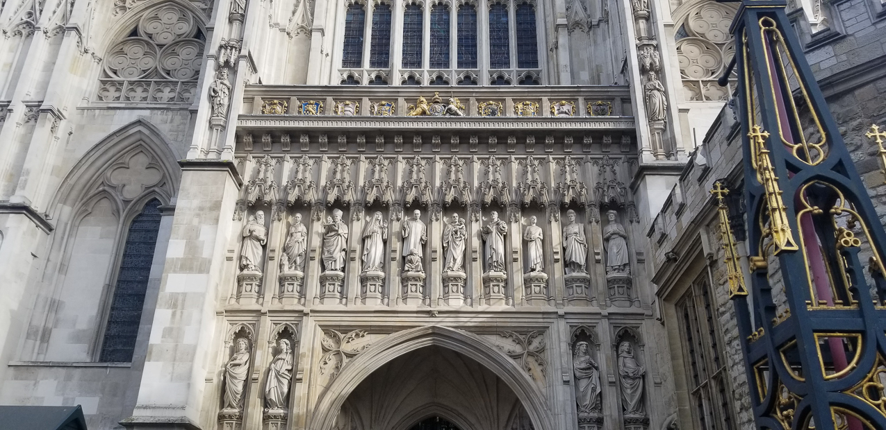   ~~  2020 Trip to London England, Stonehenge, Bath, Windsor, and Mary at Arcadia Univeristy Abroad