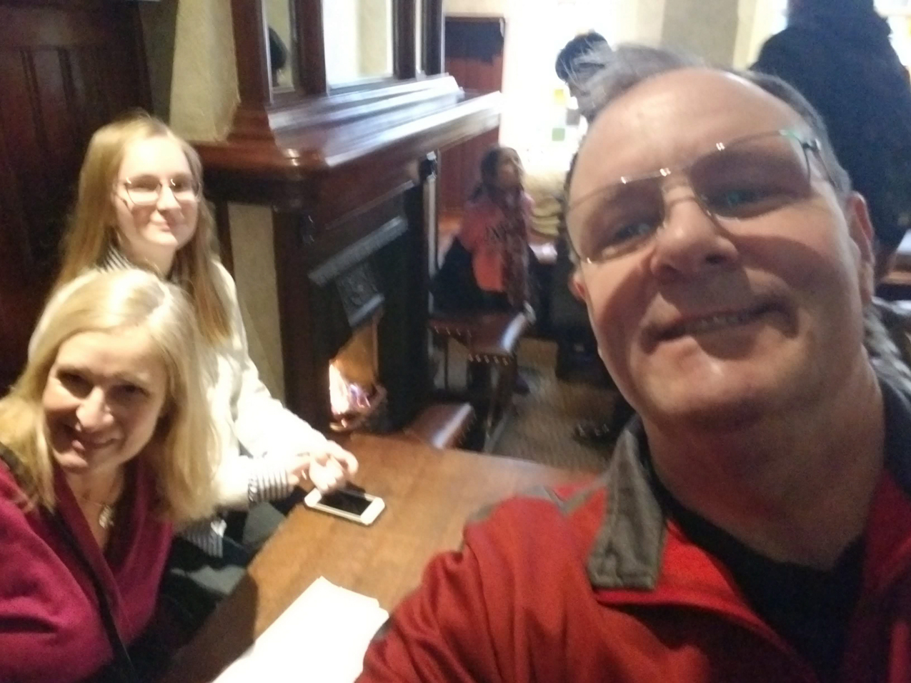   ~~  2020 Trip to London England, Stonehenge, Bath, Windsor, and Mary at Arcadia Univeristy Abroad