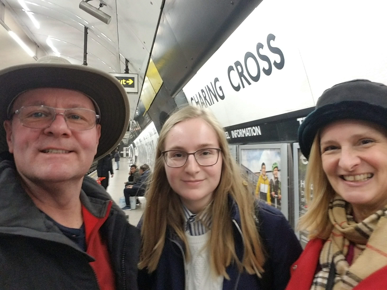   ~~  2020 Trip to London England, Stonehenge, Bath, Windsor, and Mary at Arcadia Univeristy Abroad