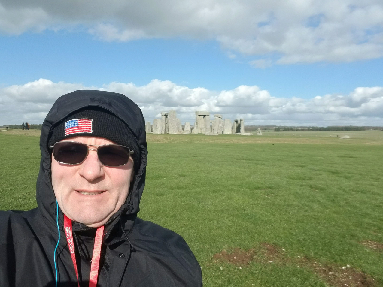   ~~  2020 Trip to London England, Stonehenge, Bath, Windsor, and Mary at Arcadia Univeristy Abroad