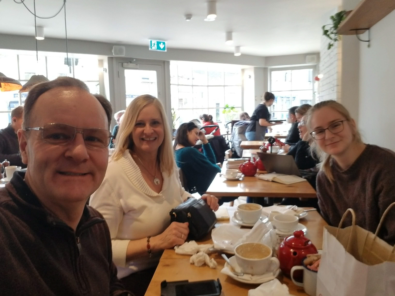   ~~  2020 Trip to London England, Stonehenge, Bath, Windsor, and Mary at Arcadia Univeristy Abroad